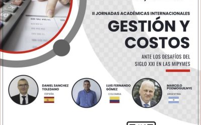 II Jornadas Académicas Internacionales, Ecuador 2023