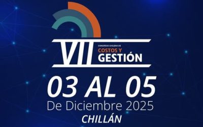Charlas Magistrales – VII Congreso Chileno de Costos y Gestión
