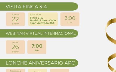 Aniversario de la Asociación Peruana de Costos